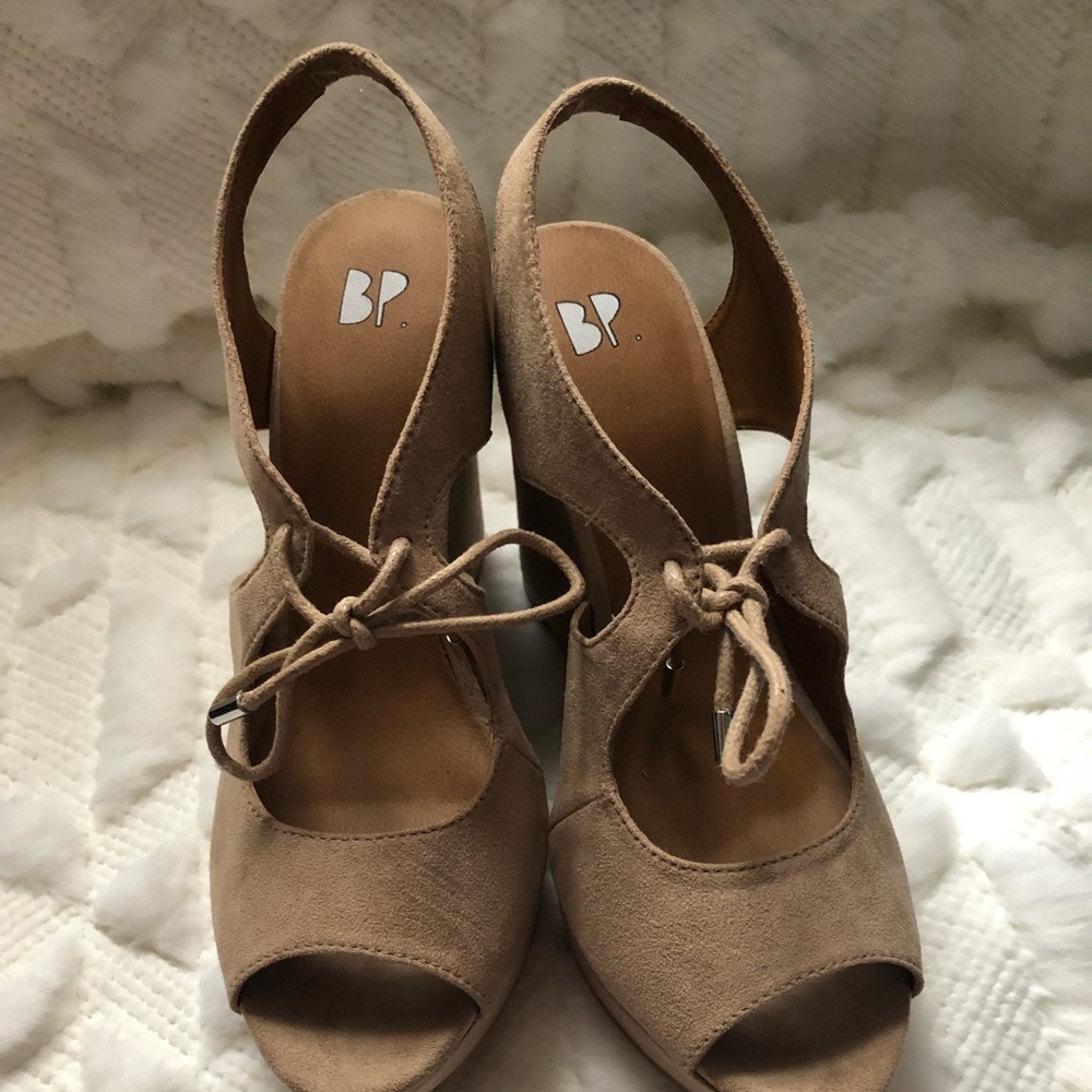 Bp shoes brand new